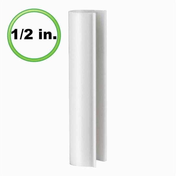 4 x 0.5 in. Snap Clamp ABS, 10PK, Cool Kitchen, Mfr#: CO10785